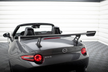 Mazda MX-5 ND (Mk4) 2014+ Kolfibervinge med Smal Infästning Maxton Design